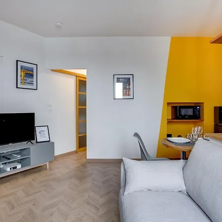 Séjournez En Plein Coeur De Appartement