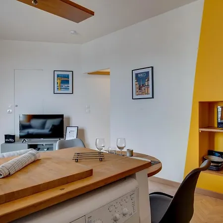 Séjournez En Plein Coeur De Appartement