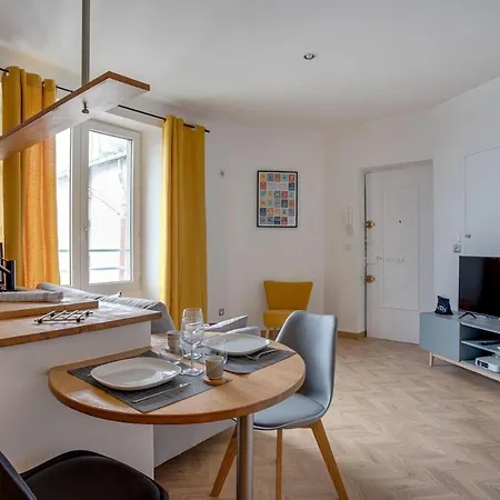 Appartement Séjournez En Plein Coeur De *