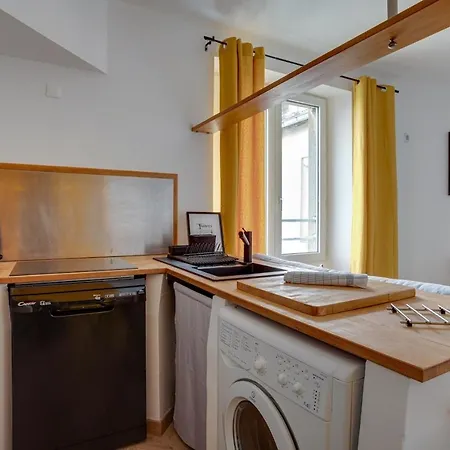 Appartement Séjournez En Plein Coeur De Nantes