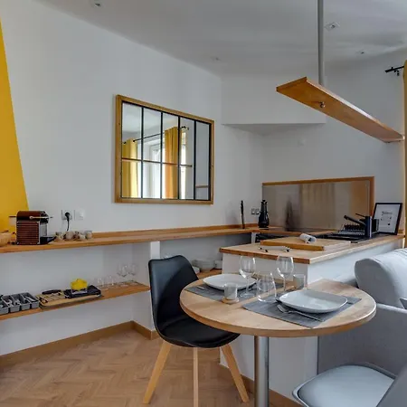 Appartement Séjournez En Plein Coeur De