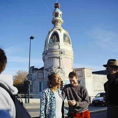 Séjournez En Plein Coeur De Nantes