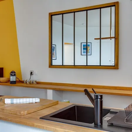 Appartement Séjournez En Plein Coeur De